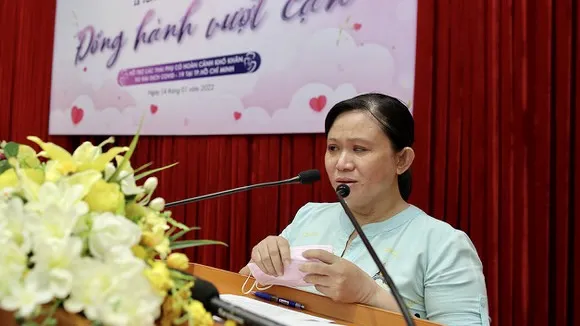 Chương trình “Đồng hành vượt cạn”: Cùng thai phụ đi qua những ngày gian khó