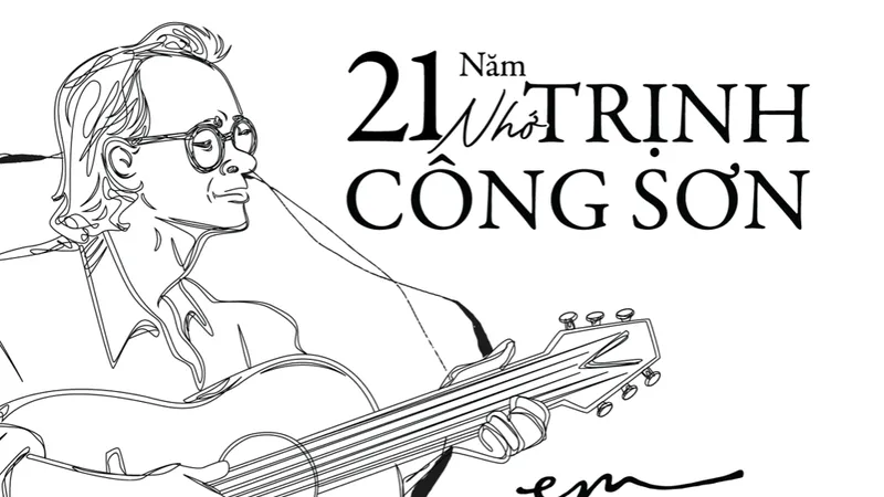 Đêm nhạc “21 năm nhớ Trịnh Công Sơn”