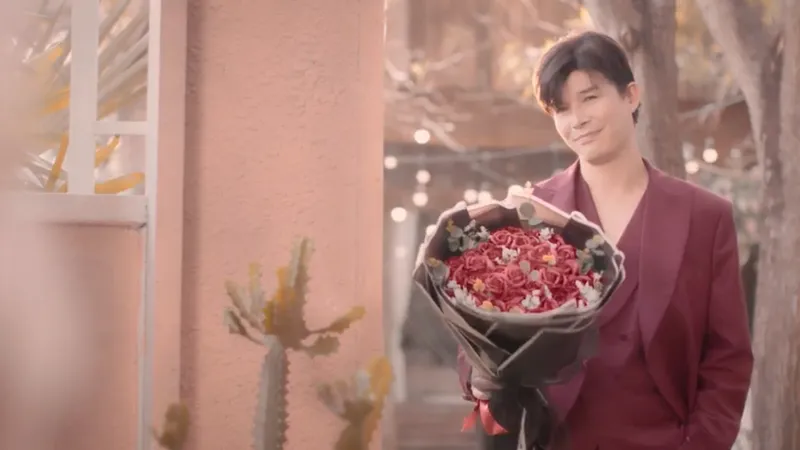 Nathan Lee ra mắt MV “Yêu thương quay về”