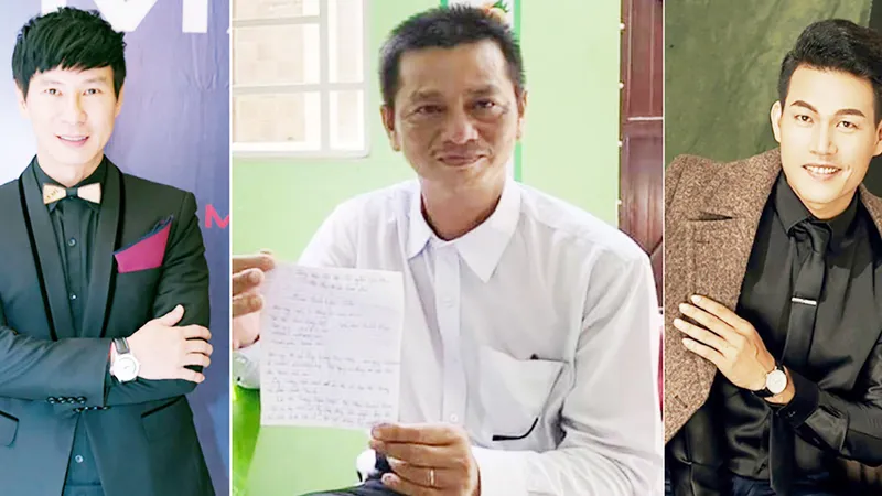 Tòa công nhận ông Trương Minh Nhật là tác giả bài thơ “Gánh mẹ”, Quách Beem phải bồi thường