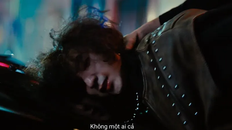 Sơn Tùng M-TP đơn độc, nổi loạn và truyền tải năng lượng tiêu cực trong “There's no one at all”