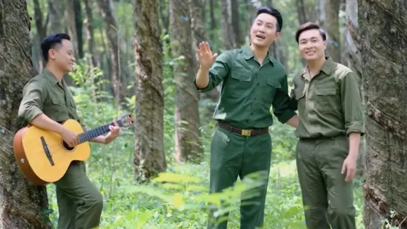 Nguyễn Phi Hùng, Đăng Nguyên song ca “Mời anh đến thăm quê tôi”