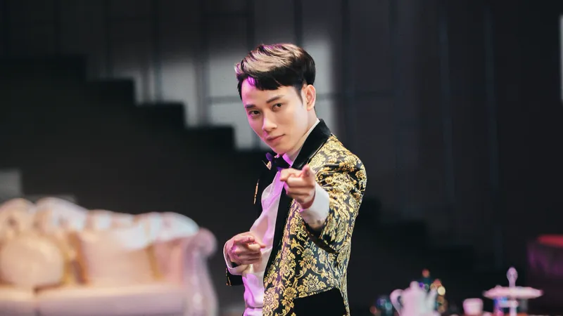 Sự trở lại đầy ấn tượng của Trúc Nhân ​trong MV mới
