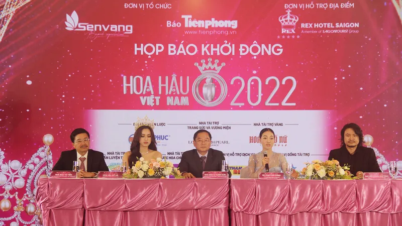 Hoa hậu Việt Nam 2022 khởi động, vẫn ưu tiên vẻ đẹp tự nhiên