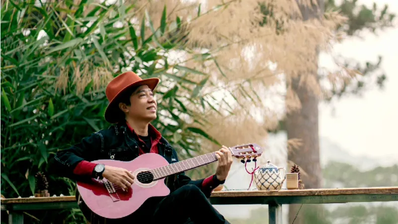Ca sĩ Tấn Sơn mang 3 ca khúc nhạc Trịnh vào MV “Gọi” 