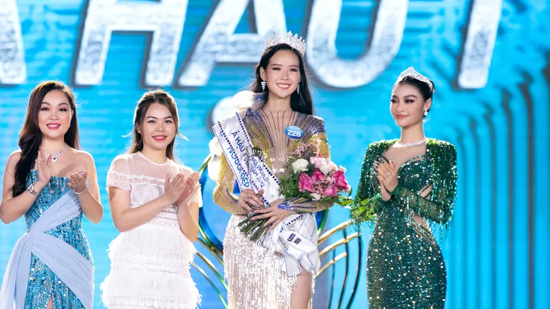 Á hậu Lê Nguyễn Bảo Ngọc được chọn dự thi Hoa hậu Liên lục địa​ 2022