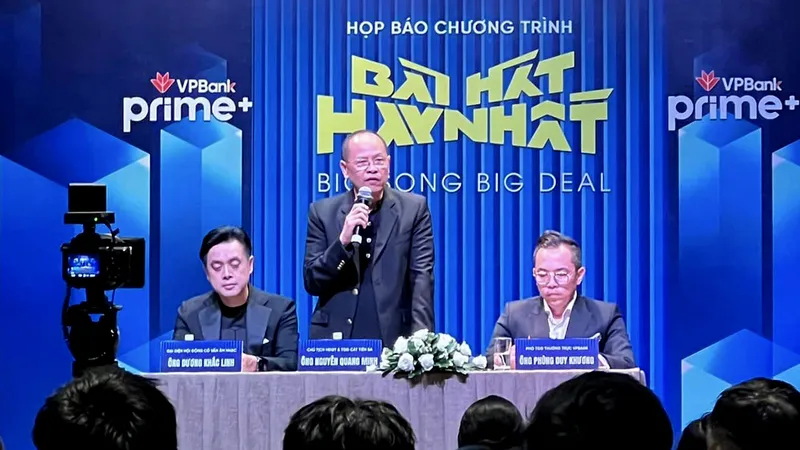 Phiên bản mới của "Bài hát hay nhất" sắp lên sóng