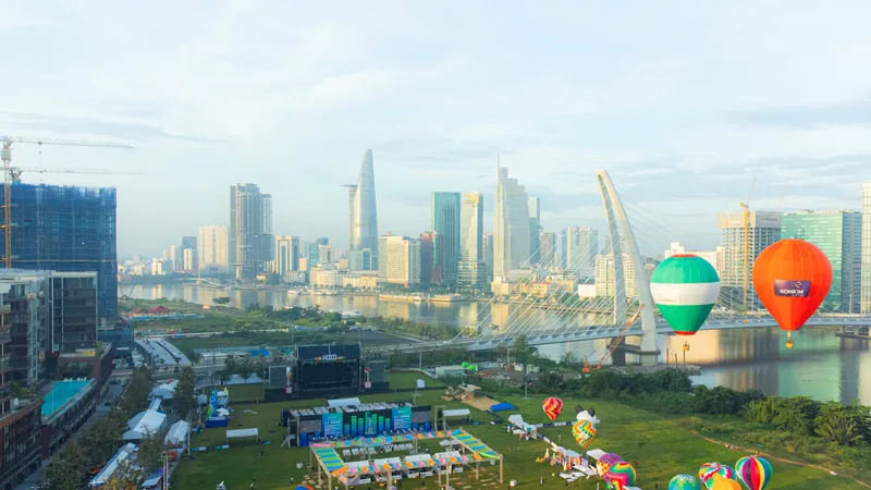 Những điều hay ho, kỳ lạ ở Hò dô 2022