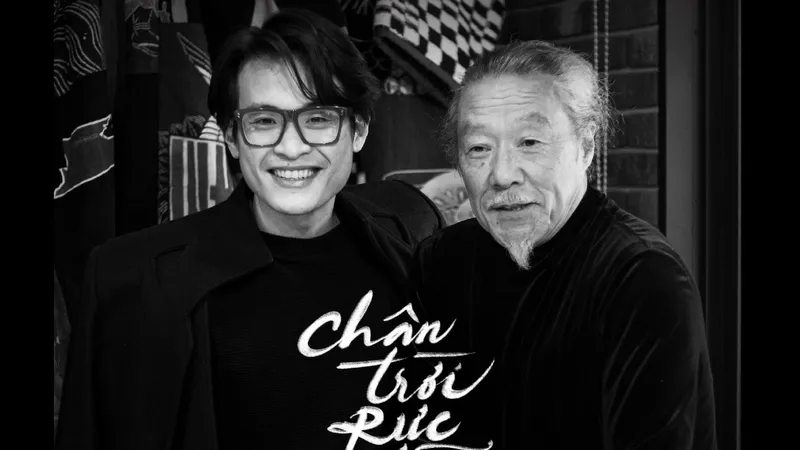 Huyền thoại âm nhạc Kitaro sẽ biểu diễn cùng Hà Anh Tuấn 