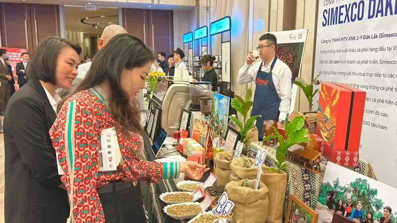 Lễ hội cà phê Buôn Ma Thuột tổ chức theo xu hướng hội nhập quốc tế, phong cách hiện đại 
