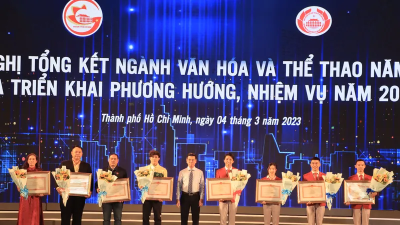TPHCM chú trọng phát triển văn hóa, thể thao theo hướng toàn diện, có chiều sâu, hội nhập quốc tế