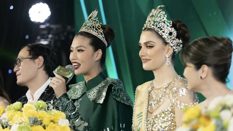 Khởi động Cuộc thi Hoa hậu Hòa bình Quốc tế 2023 