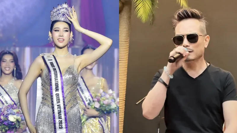 Đại sứ Hoàn mỹ 2023 chưa được cấp phép; đêm nhạc của Jimmii Nguyễn bị dừng khẩn cấp