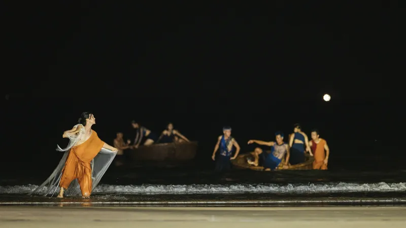 “Sự sống” - điểm chạm của tinh hoa và di sản văn hóa