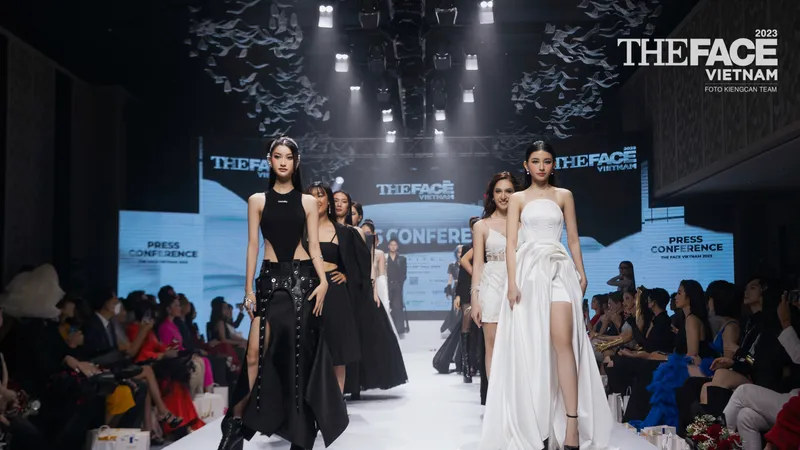Quán quân The Face Vietnam 2023 sẽ được trải nghiệm tại "tứ đại kinh đô thời trang"