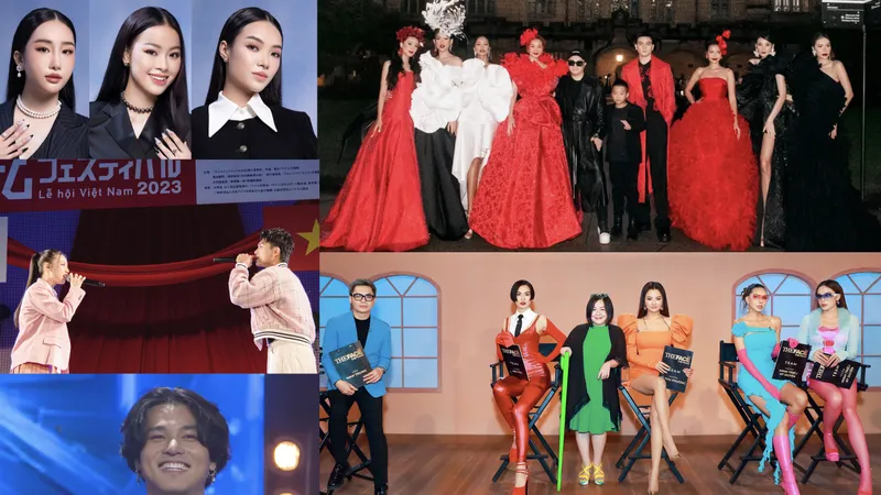 Đỗ Mạnh Cường tổ chức show diễn tại Tuần lễ Thời trang New York; Lộ diện top 15 thí sinh The Face Vietnam 2023