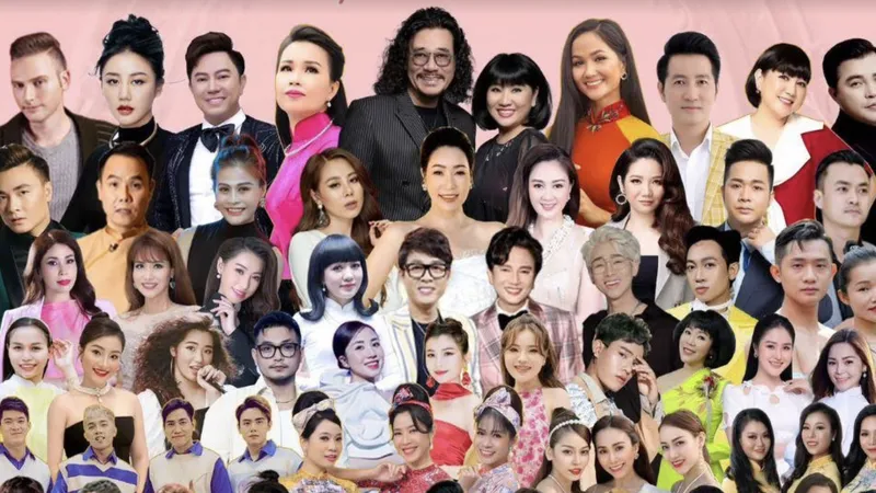 Gần 150 nghệ sĩ lan tỏa yêu thương từ hành trình “Vì nụ cười trẻ thơ 2023”