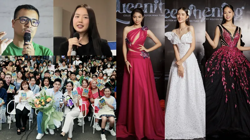 Lưu Quang Minh làm giám đốc âm nhạc show nghệ thuật trên sông; Hé lộ phim tài liệu “Xứ sở miên man”