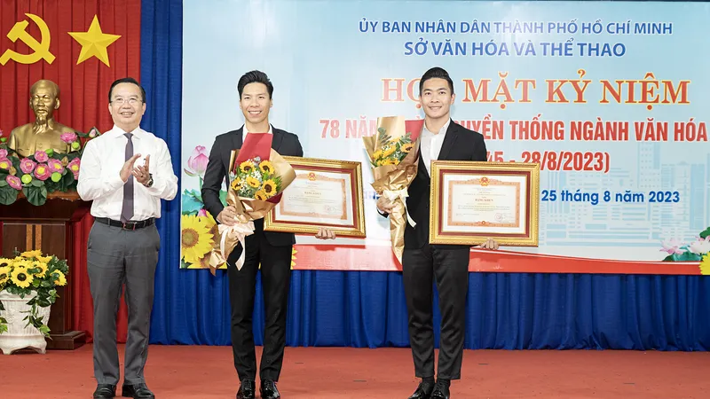 Ngành văn hóa và thể thao đóng góp tích cực cho TPHCM