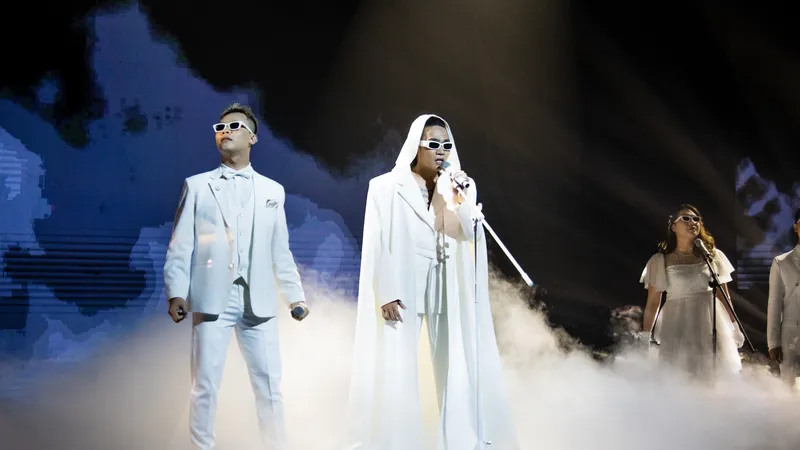 Rapper Wowy bất ngờ kết hợp rap cùng dàn nhạc opera