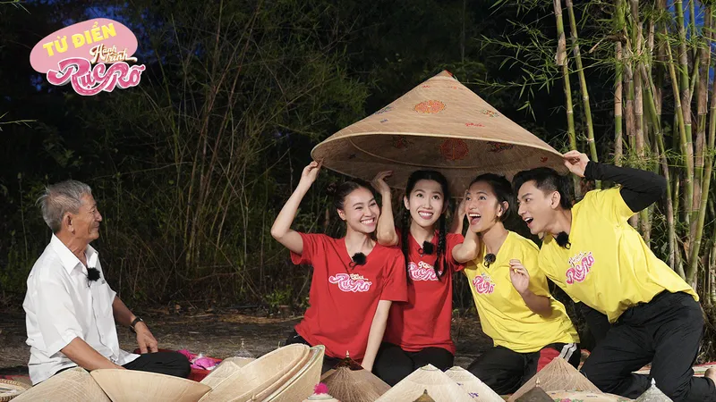 “Hành trình rực rỡ” quảng bá văn hóa đến người trẻ