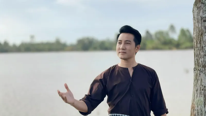 Nguyễn Phi Hùng mang đến hình ảnh đẹp bình dị về phương Nam trong MV “0 đồng” 