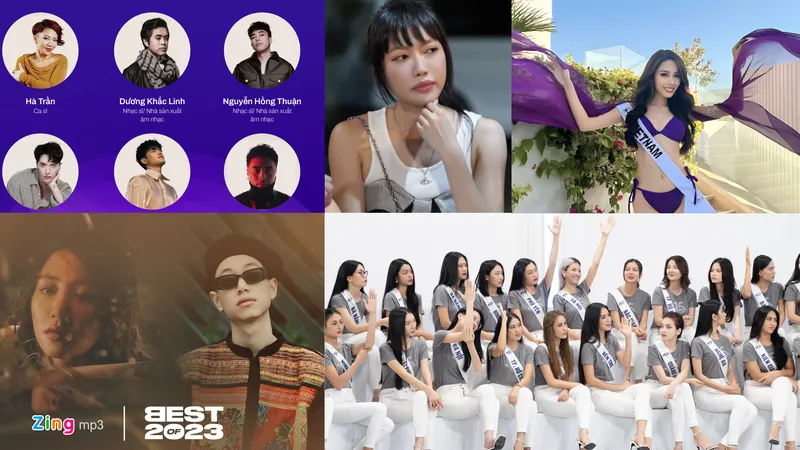 Best Of 2023 trở lại; Ngọc Hằng thi trình diễn áo tắm Miss Intercontinental 2023; Diệu Nhi khen Anh Tú