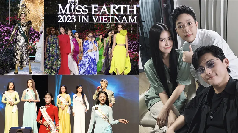 Sắp diễn ra Chung kết Miss Earth 2023; Hoa hậu Sinh viên Hòa bình Việt Nam 2024 “gây sốt” với giải thưởng 2 tỷ đồng