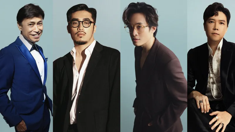 Tuấn Ngọc, Lê Hiếu, Hà Anh Tuấn, Vũ “đối thoại” trong Storii Concert 02 – “Người giữ mùa xuân”