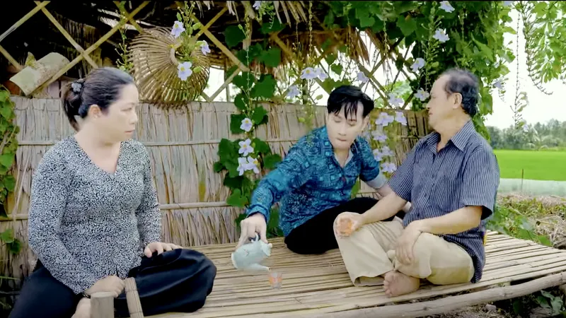 Nguyên Vũ ra mắt MV đầu năm đậm chất miền Tây