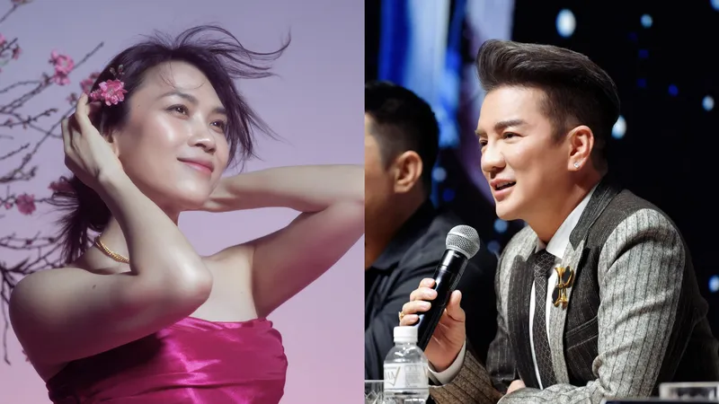 Mỹ Tâm nhận lời tham gia liveshow của Đàm Vĩnh Hưng