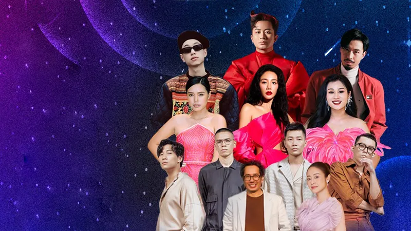 Tùng Dương, Đen Vâu, Double2T... đổ bộ Lễ trao giải Cống hiến 2024