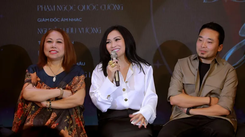 Phương Thanh: Trở lại làm 3 live concert, tìm chỗ… ngồi chứ không phải chỗ đứng