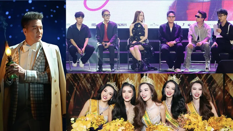 Thoại Nghi “chào sân” với EP “Thích nghi”; Đàm Vĩnh Hưng sẽ lập kỷ lục Việt Nam; Miss Grand Vietnam 2024 trở lại