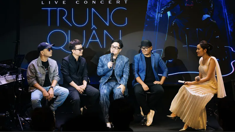 Live Concert 1689 của Trung Quân có gì mà “đỉnh” hơn cả Live Concert 1589?