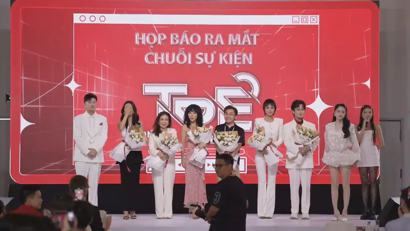 Ra mắt concert dành cho sinh viên 