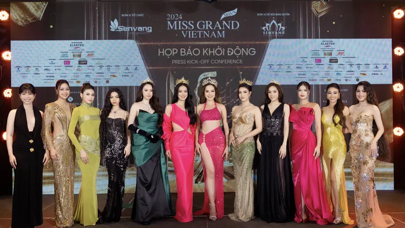 Khác biệt của Miss Grand Vietnam 2024