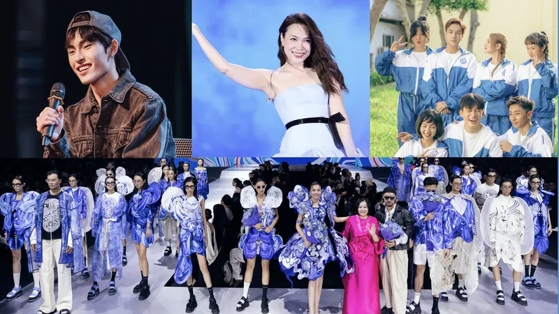 10 năm Tuần lễ Thời trang Quốc tế Việt Nam; Mỹ Tâm tổ chức liveshow tại Đà Nẵng; Wren Evans, Lou Hoàng tung MV