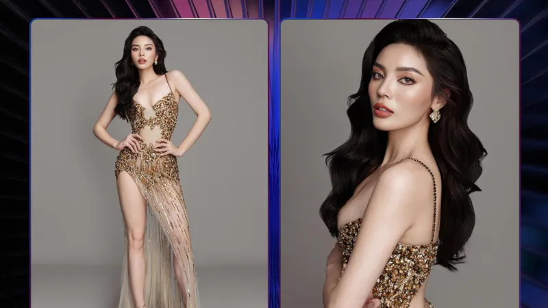 Hoa hậu Kỳ Duyên bất ngờ đăng ký thi Miss Universe Vietnam 2024