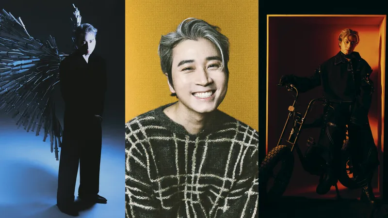 Karik tung album kép đầu tiên của làng Rap Việt