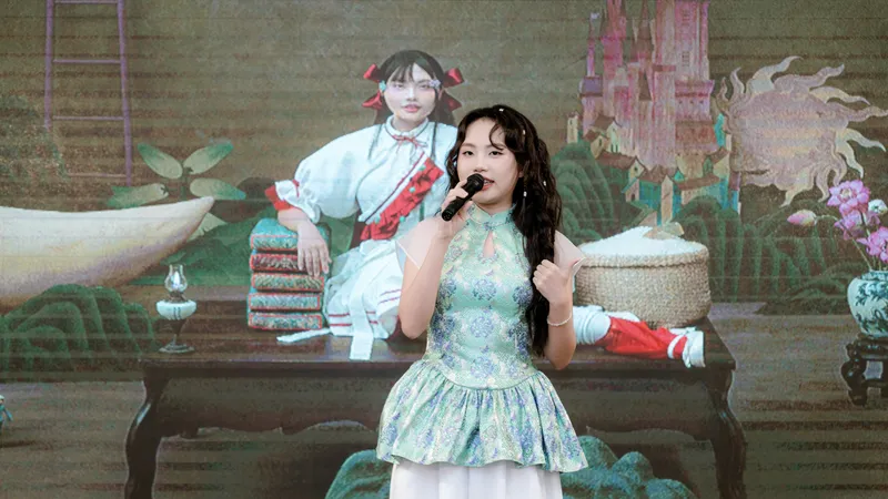 Phương Mỹ Chi sẽ hát rock trong School Tour xuyên Việt “Vũ trụ cò bay”