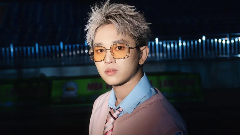 Sở VH-TT TPHCM nhắc nhở nghiêm khắc Rapper B Ray vì những phát ngôn sai lệch