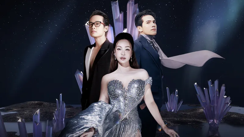 Hà Anh Tuấn, Quốc Thiên làm khách mời trong live concert 15 năm của Uyên Linh