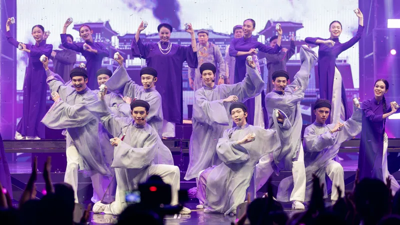 Công bố thời gian mở bán 20.000 vé Concert Anh trai vượt ngàn chông gai 2024
