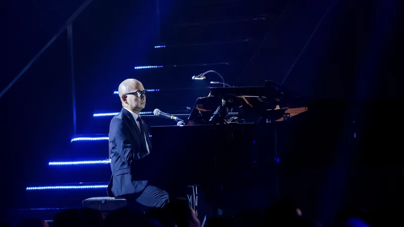 Đức Trí thăng hoa cùng Live Concert “Có đôi lần” với hơn 4.000 khán giả