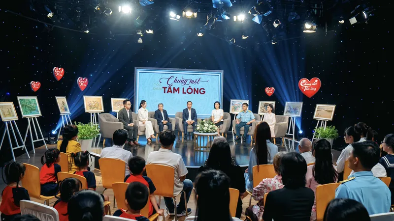 Truyền thống “Chung một tấm lòng” của thành phố nghĩa tình