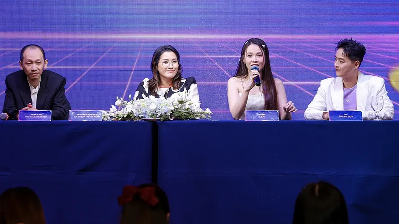 Hari Won, Thanh Duy, Diệu Nhi, Sam, Phương Lan tham gia “Người yêu tôi đỉnh nhất”