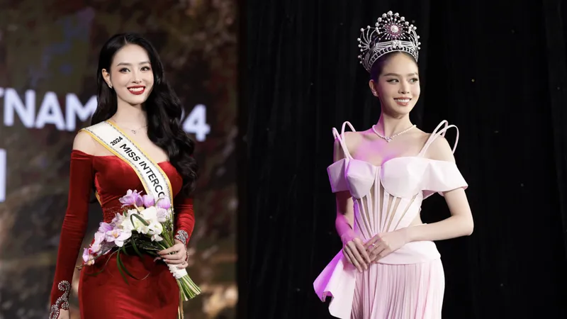 Lần đầu tiên có Hoa hậu Việt Nam tham dự cuộc thi Hoa hậu Quốc tế