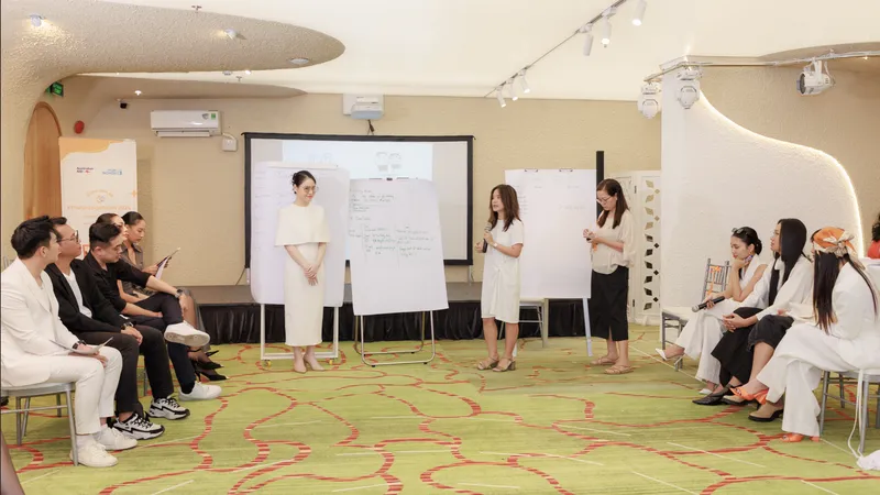 Các nghệ sĩ tham gia chương trình The Orange Team 2024