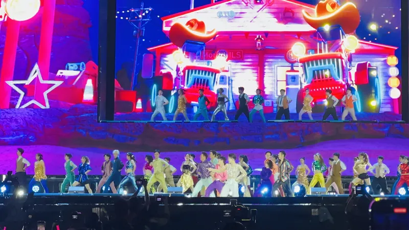 Psy, Hieuthuhai, Mono cùng hơn 15 nghệ sĩ trong và ngoài nước bùng nổ tại GENfest 2024